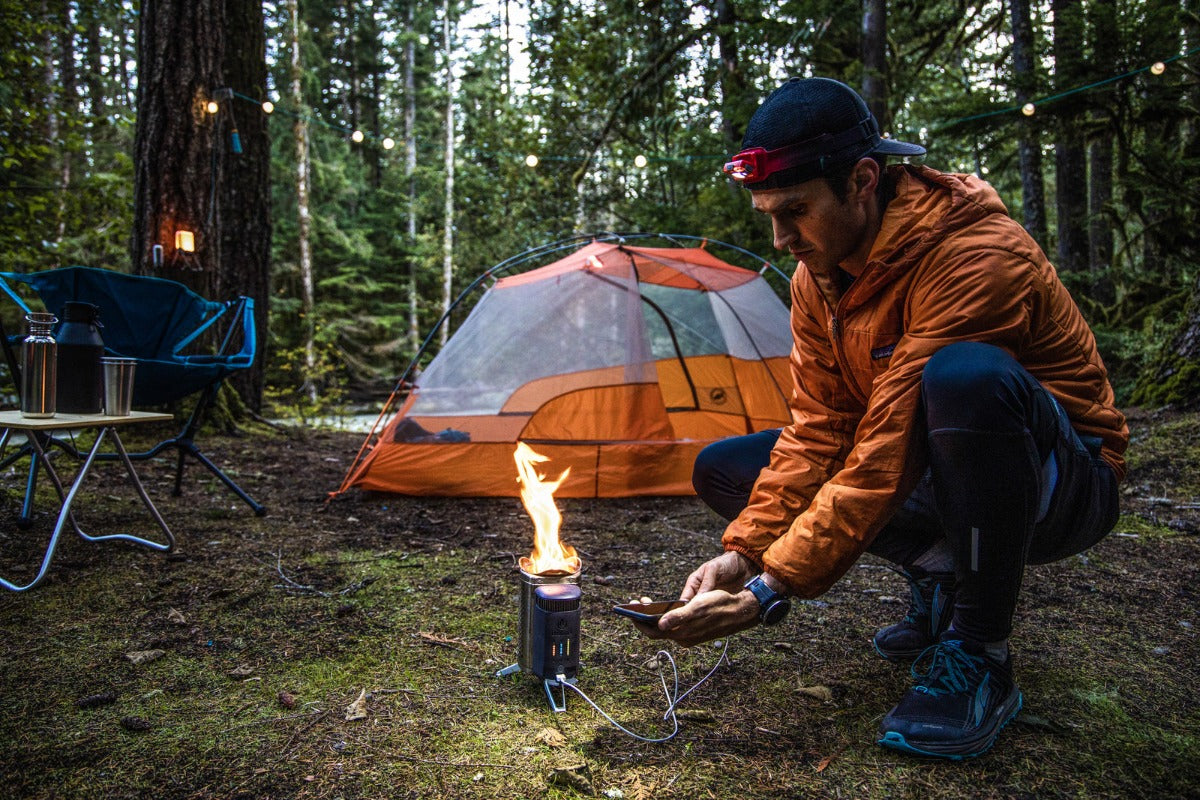 Headlamp 200 - BioLite pandelampe test