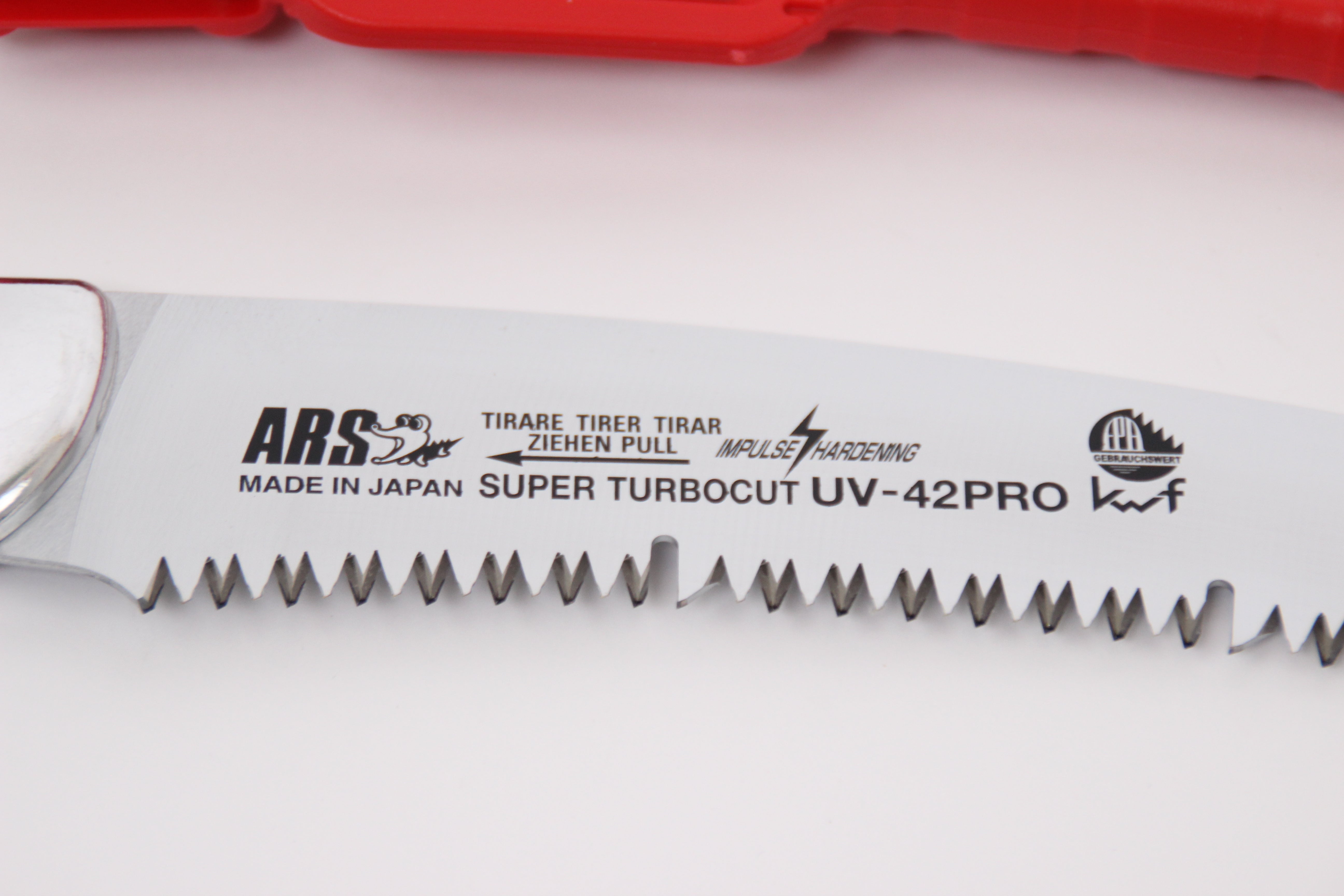 ARS UV-42 PRO Super Turbocut Outdoor Bushcraft