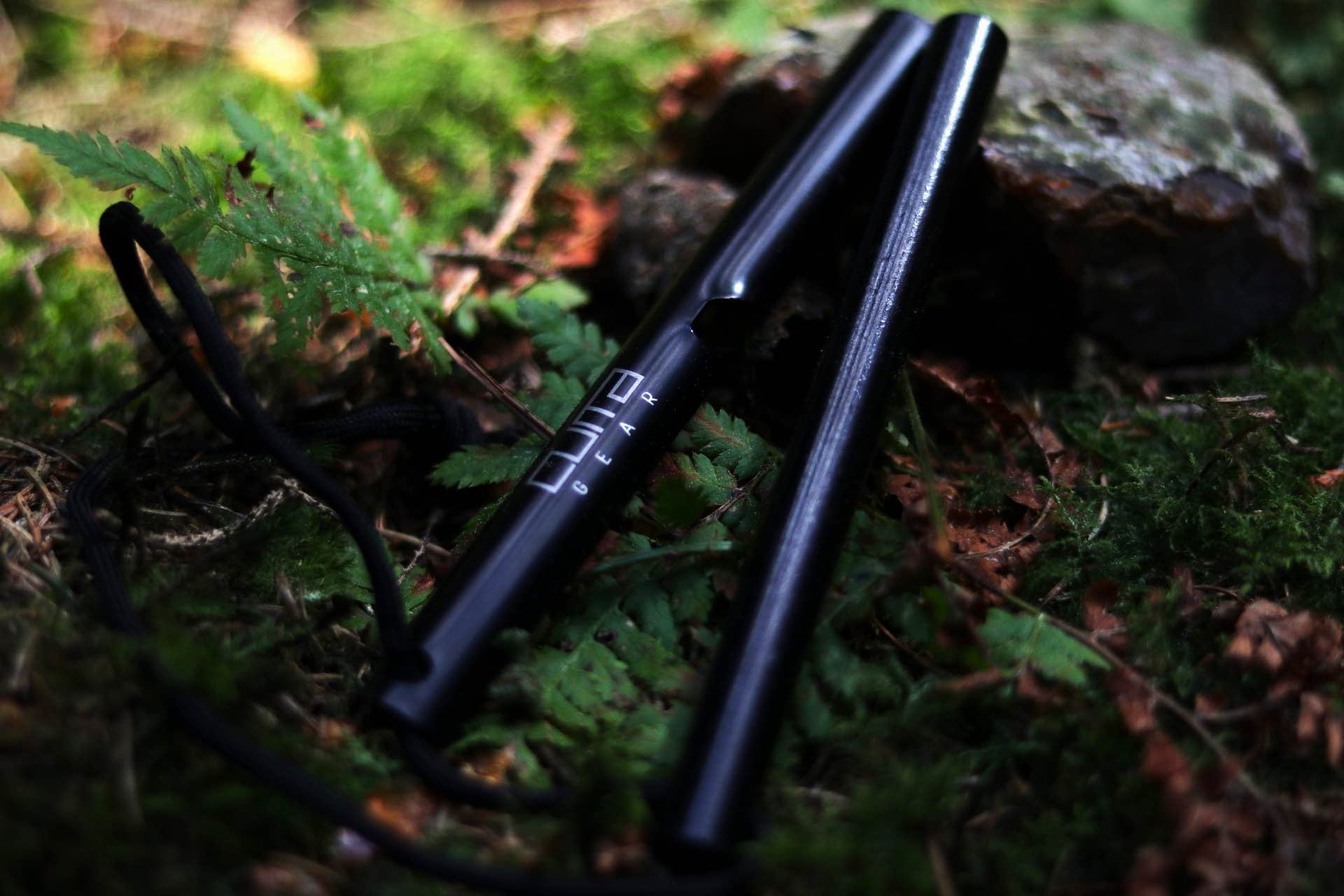 Ildstål Tændstål Cuma Gear Stor Striker