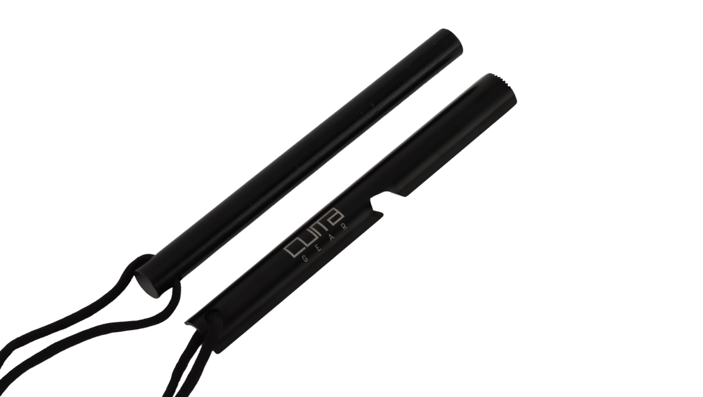 Ildstål Tændstål Cuma Gear Stor Striker