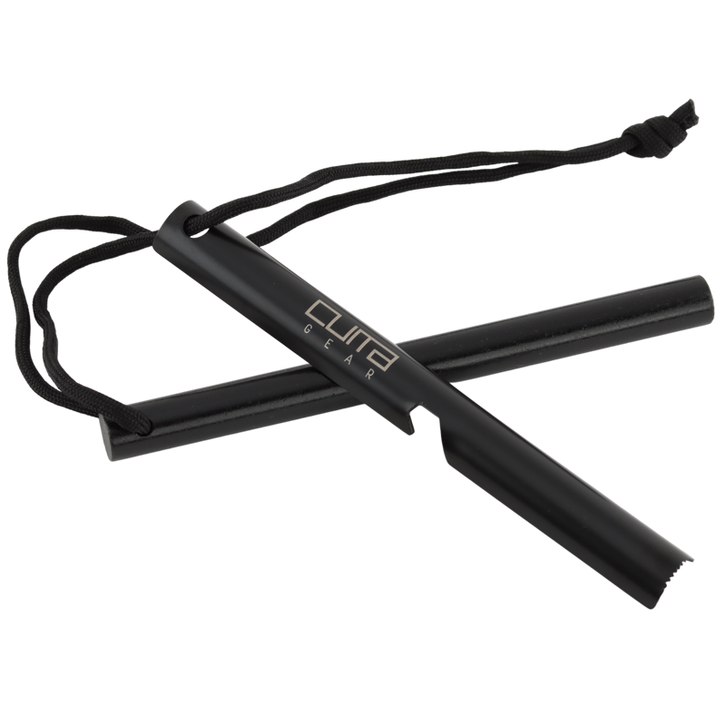 Ildstål Tændstål Cuma Gear Stor Striker