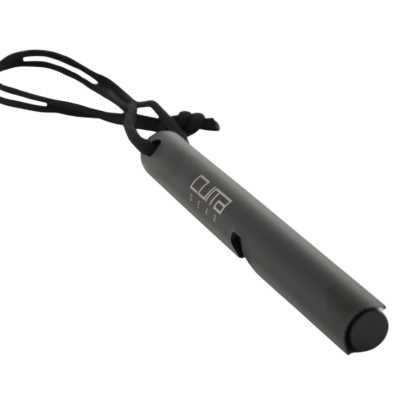 Ildstål Tændstål Cuma Gear Stor Striker