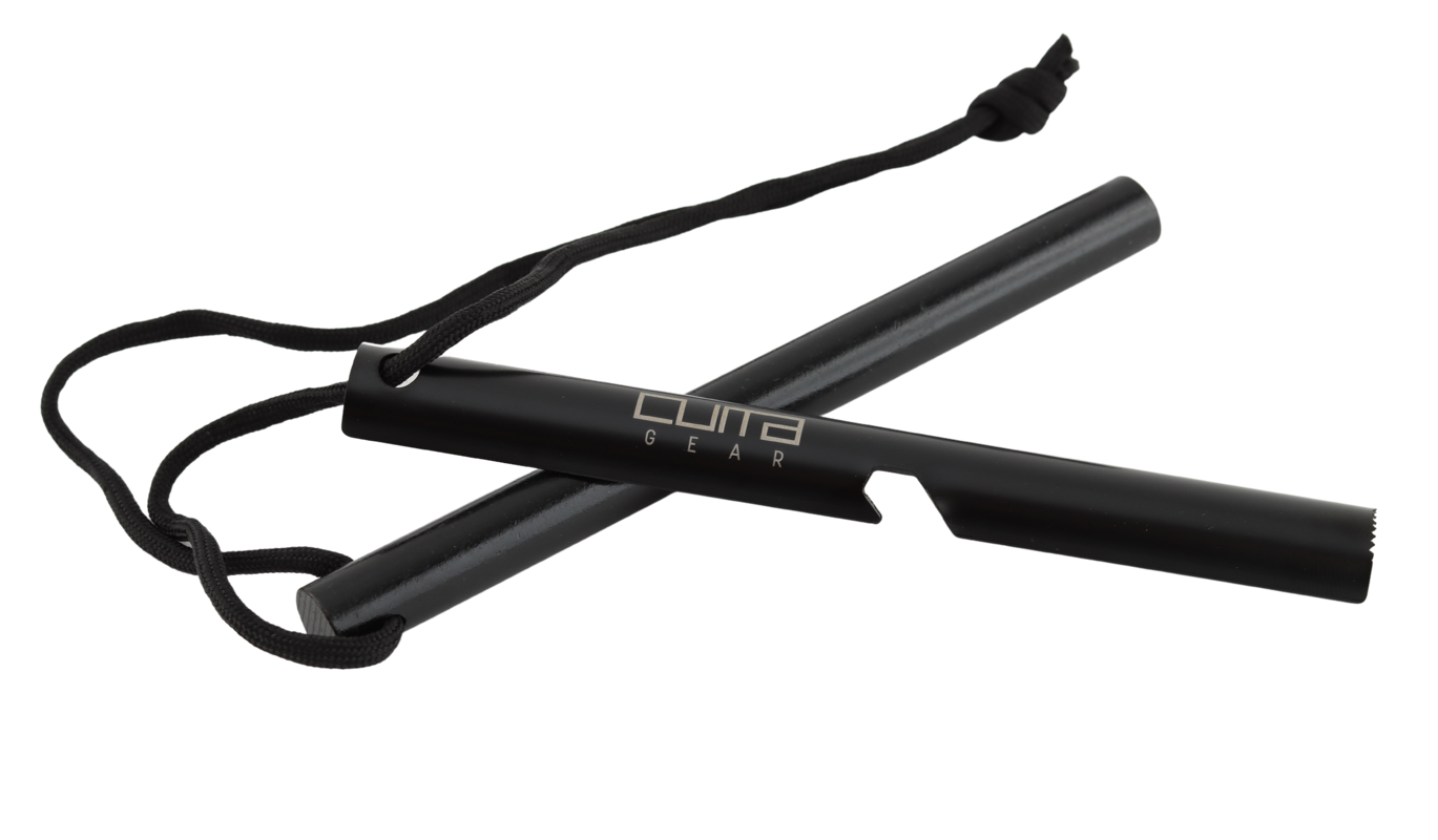 Ildstål Tændstål Cuma Gear Stor Striker