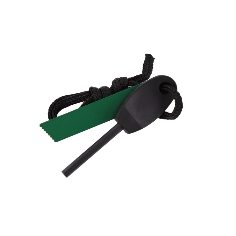 ildstål med striker