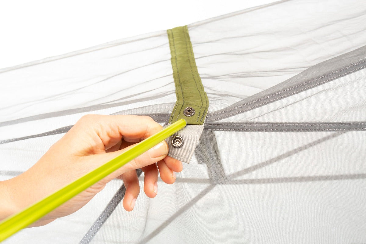 JungleNest Hængekøje - ENO myggenet