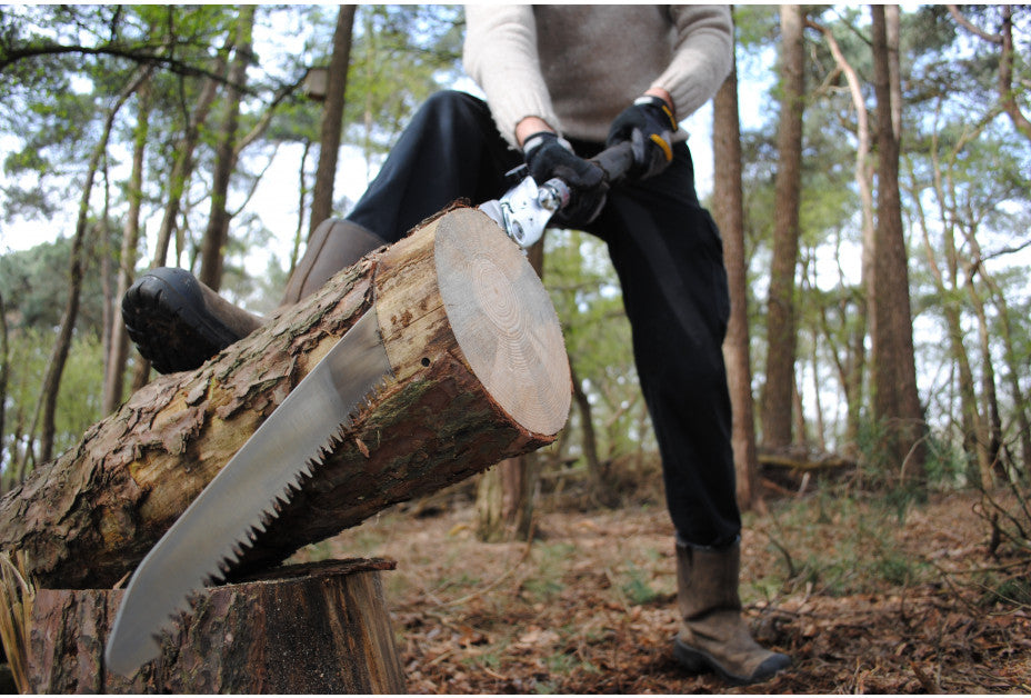 Silky Saw Katanaboy 550-5 Foldesav til bushcraft og havearbejde