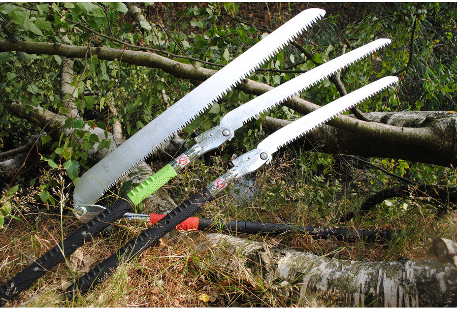 Silky Saw Katanaboy 550-5 Foldesav til bushcraft og havearbejde