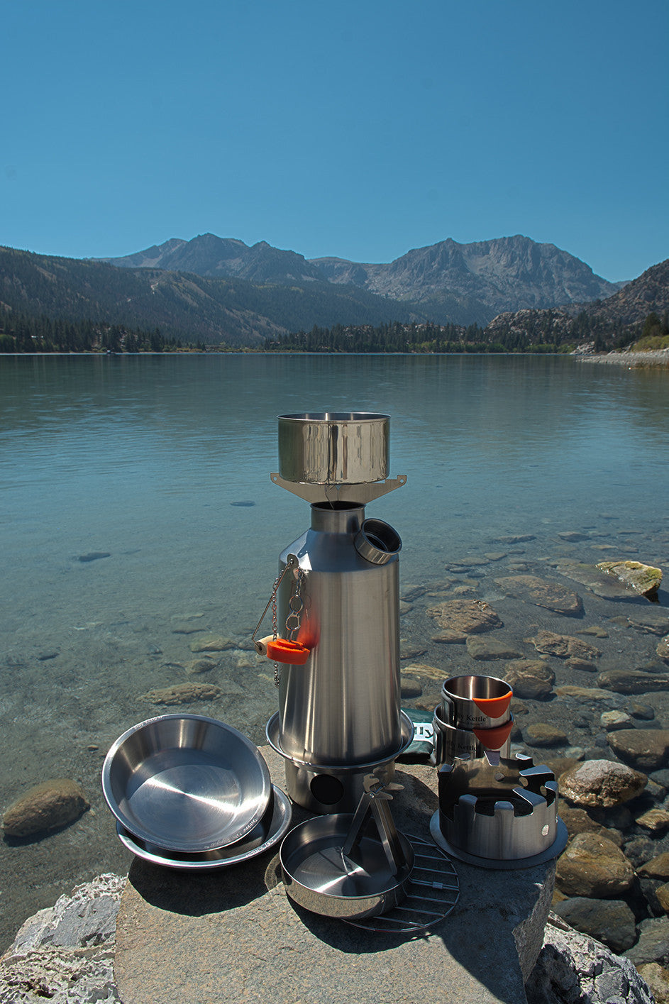 Ultimate Base Camp Kit - SST