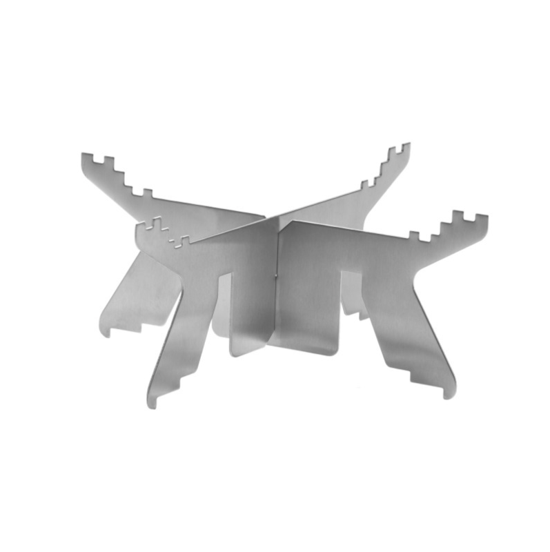 Kelly kettle - Trekker Kettle Kit pot suport