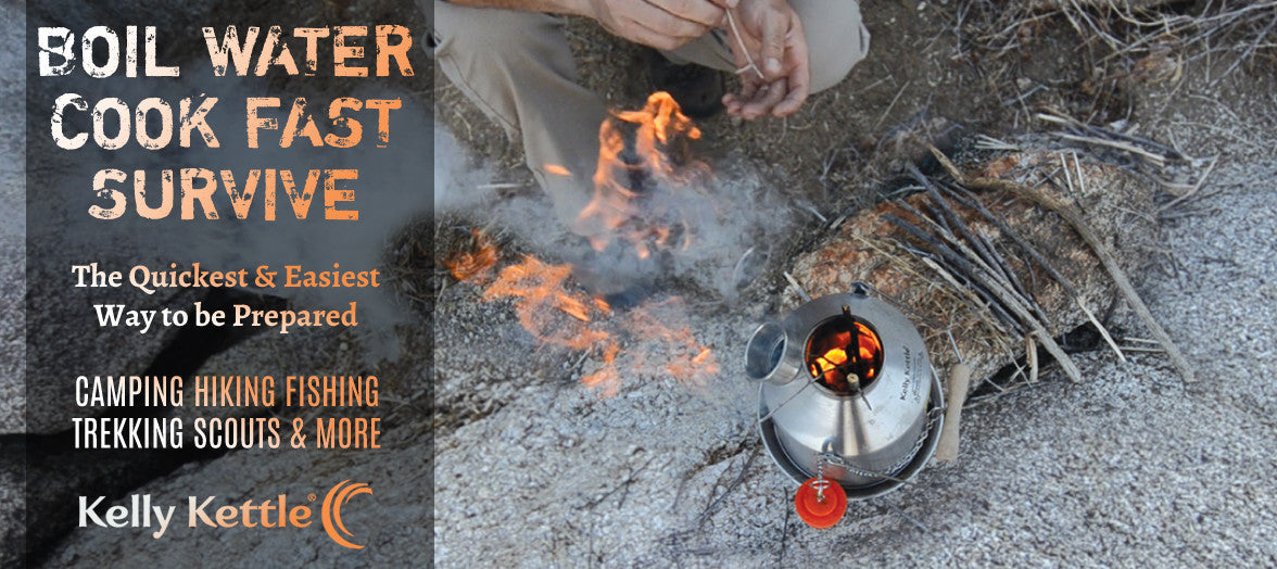 Ultimate Base Camp Kit - SST