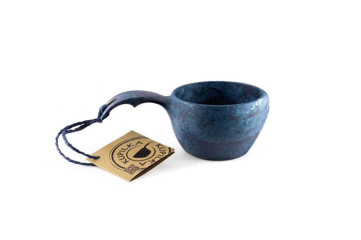 Kupilka 21 Trækop blå