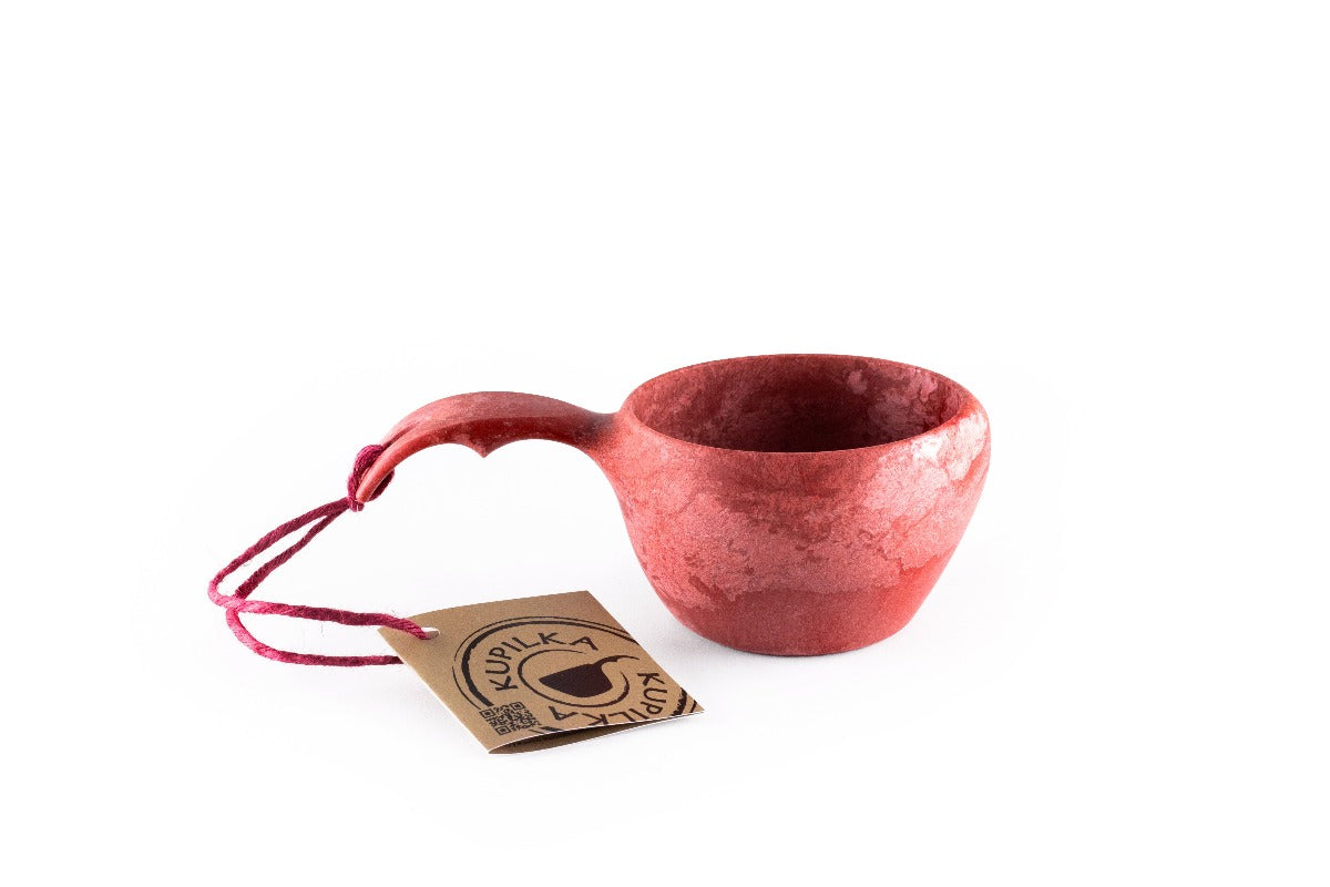 Kupilka 21 Trækop rød