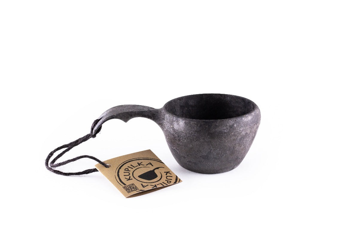 Kupilka 21 Trækop sort