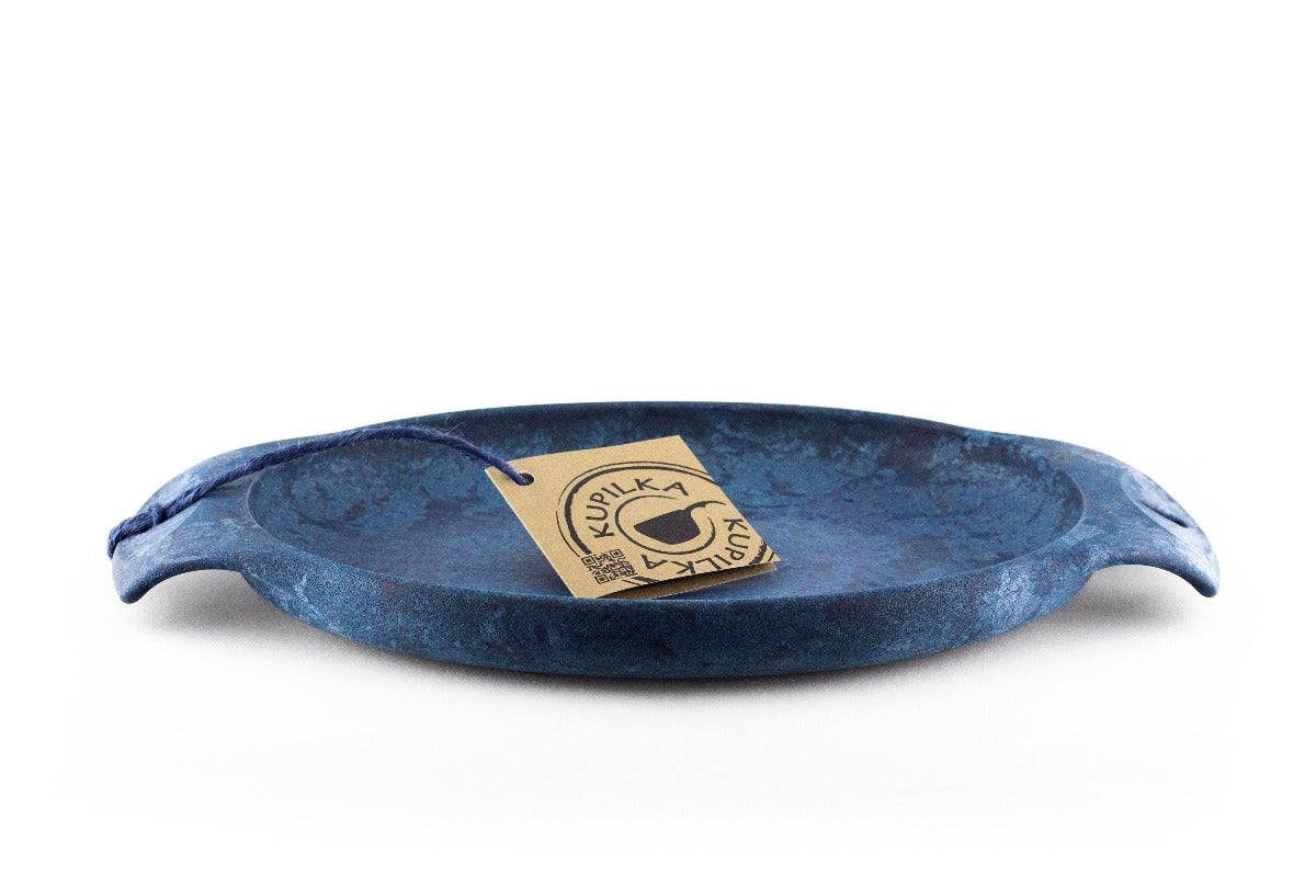 Kupilka 44 Tallerken blå