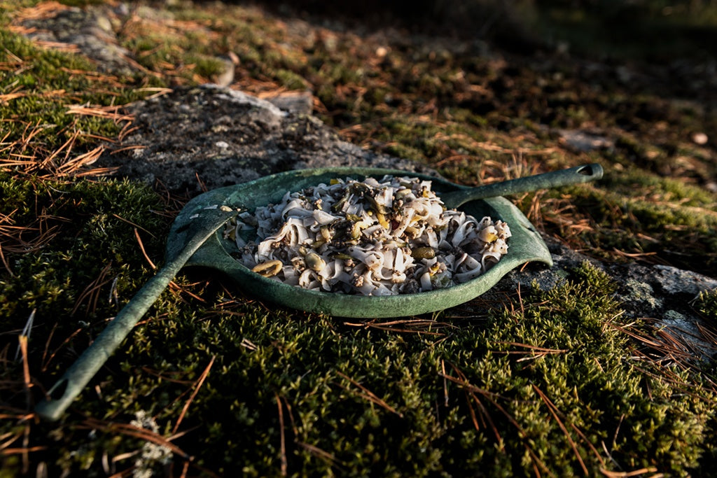 Kupilka 44 Tallerken grøn outdoor