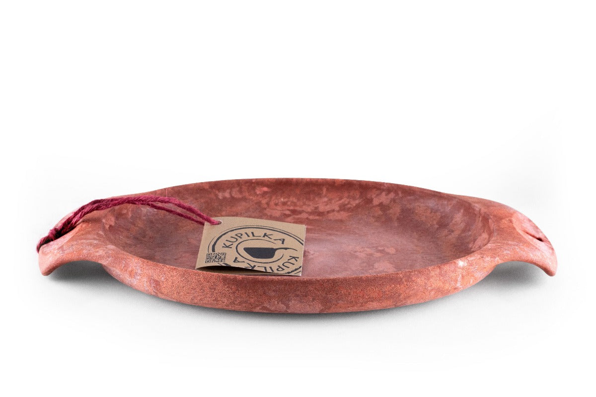 Kupilka 44 Tallerken rød