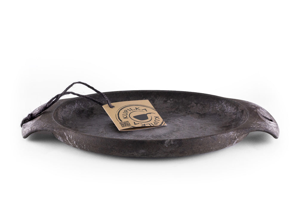 Kupilka 44 Tallerken sort