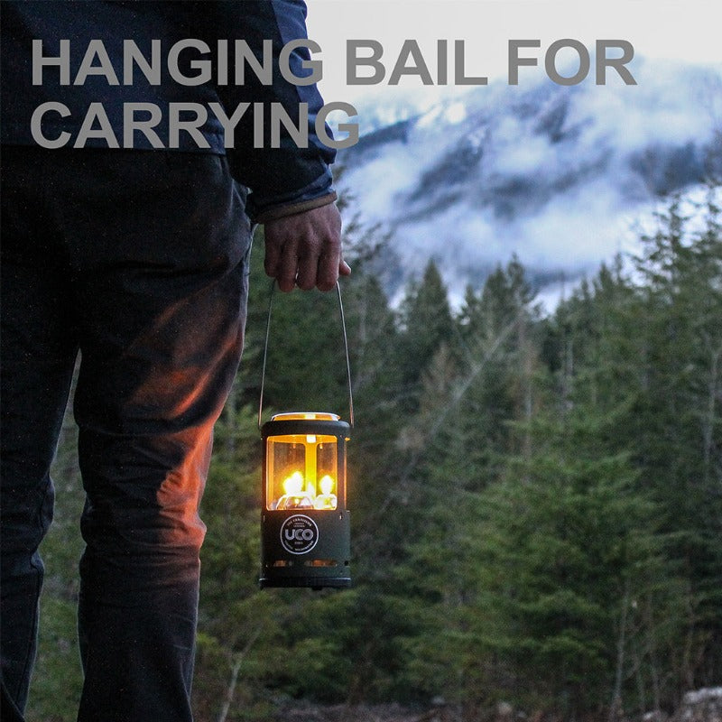 Lanterne Med 3 Lys - UCO