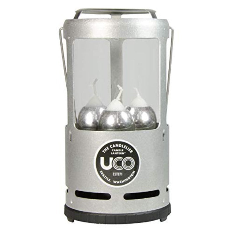 Lanterne Med 3 Lys - UCO aluminium