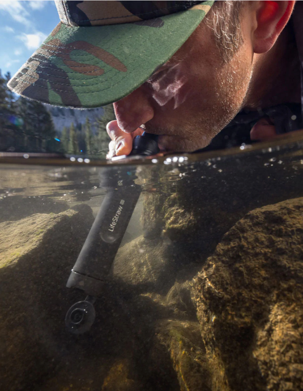 LifeStraw Peak - Vandfilter