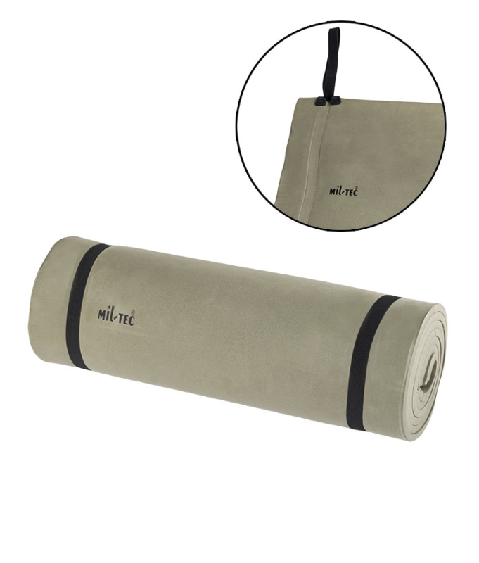 Liggeunderlag i Olive - Mil-Tec