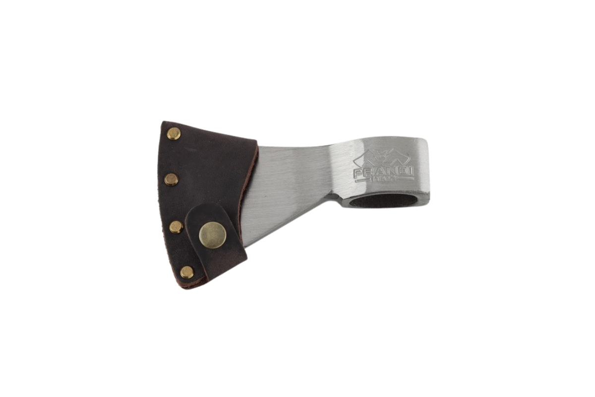 Løst blankt øksehode inkl. slire 300g - Prandi