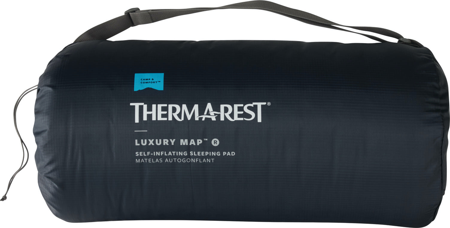Therm-A-Rest - Luxury map pose
