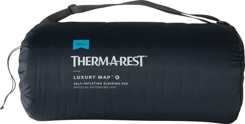 Therm-A-Rest - Luxury map pose