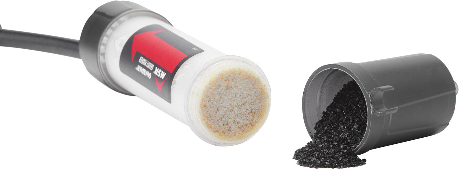 Guardian Gravity Purifier aktivt kulfilter