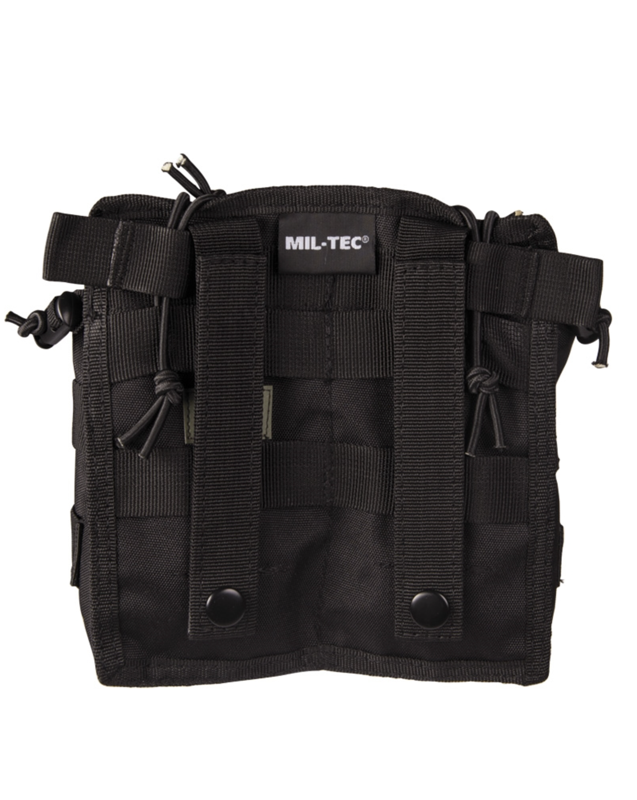 Magasin taske molle sort - Mil-Tec