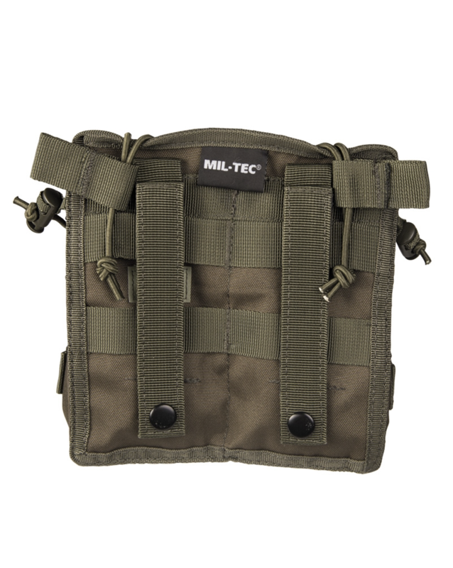 Magasin taske molle olive - Mil-Tec