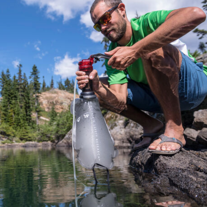 MiniWorks EX Microfilter Vandfilter - MSR