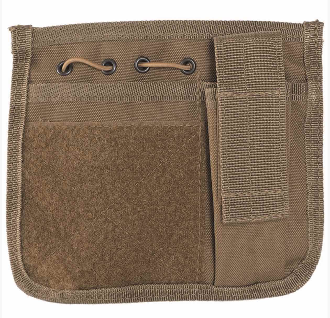 Molle Admin Tasche - Mil-Tec - Coyote