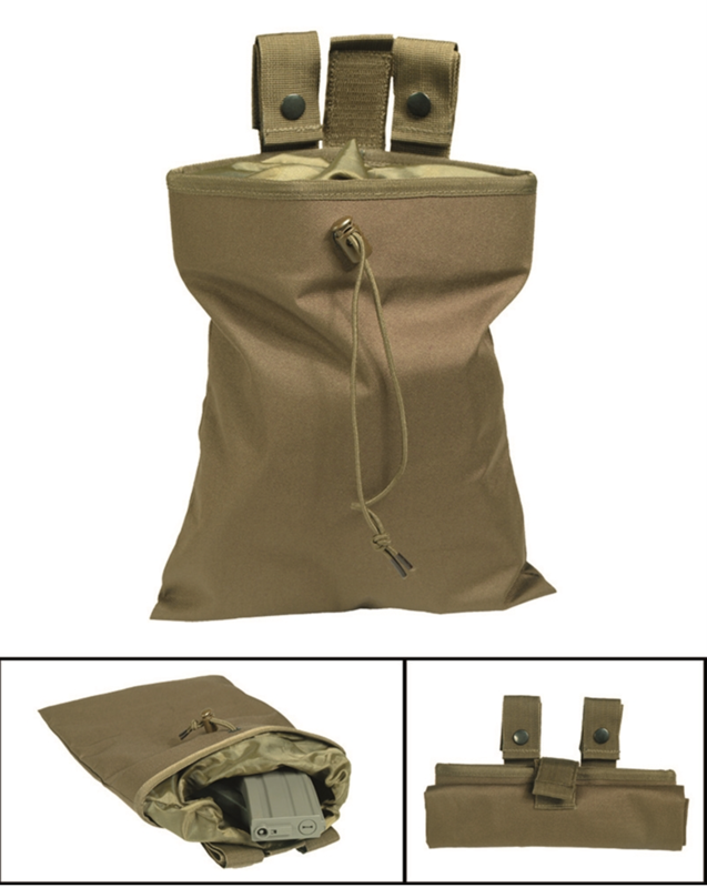 Molle pose - Mil-Tec