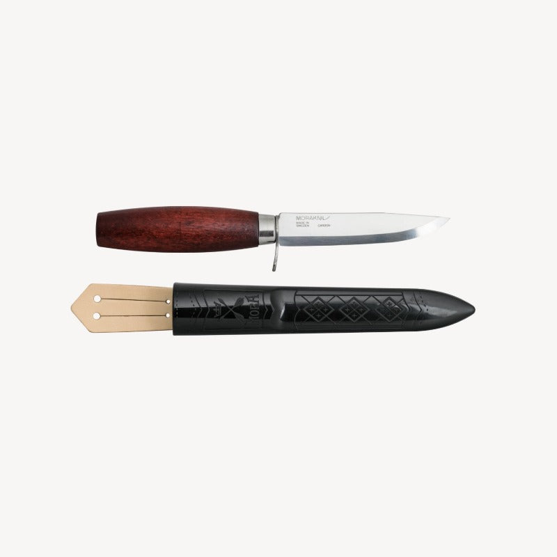 Mora Classic No 2 F  (med fingerstopp)