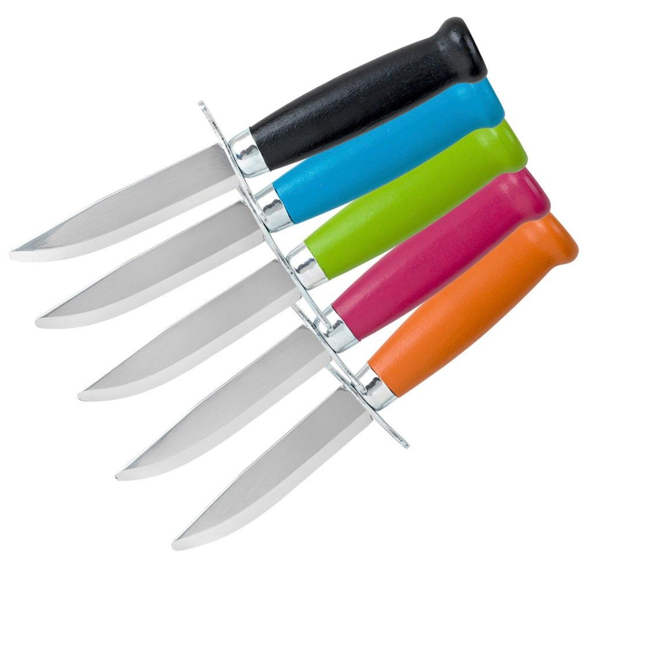 Mora Scout Safe Snitte kniv børn