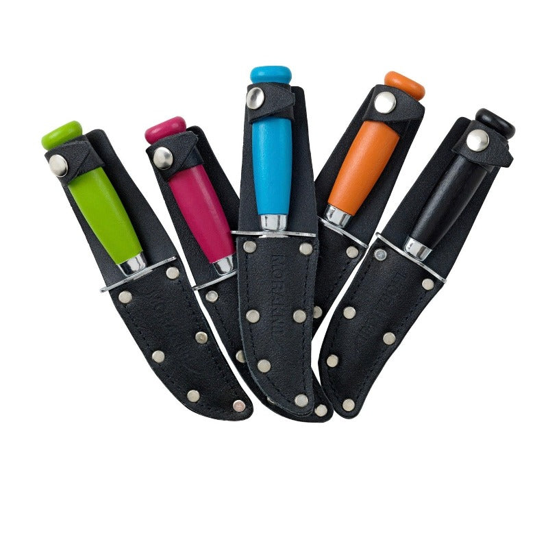 MOra Scout Safe Spejder kniv børn dolk