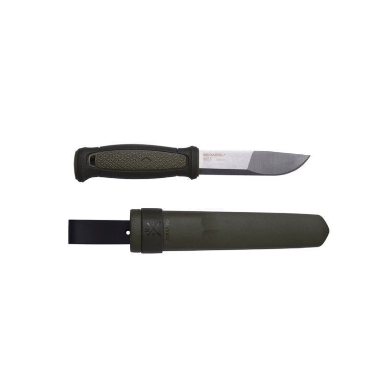 Morakniv - Kansbol Olive Grøn