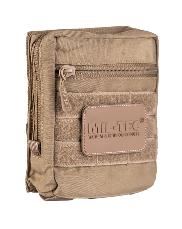 Multi taske m. velcro bagside - Mil-Tec