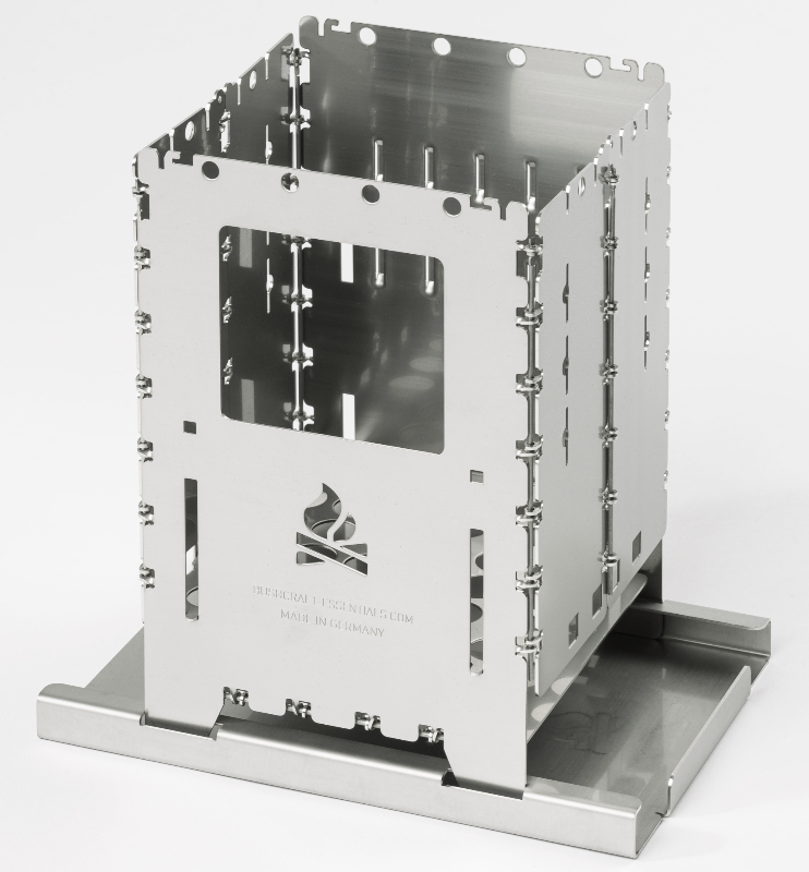 Multifunktionel Case - Bushbox XL