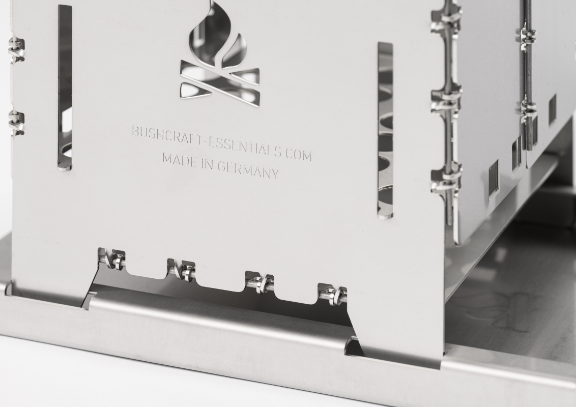 Multifunktionel Case - Bushbox XL