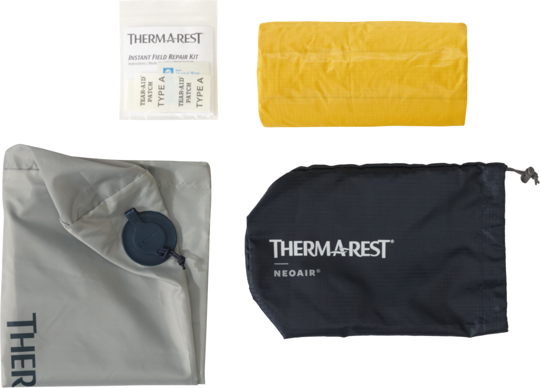 NeoAir® XLite™ NXT - Therm-A-Rest indhold