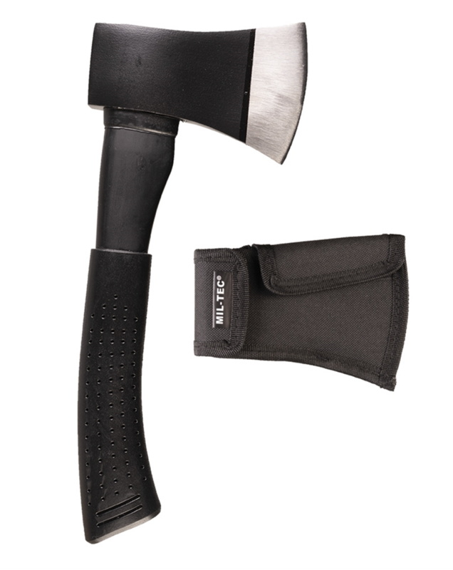 Økse m. skede - Mil-Tec