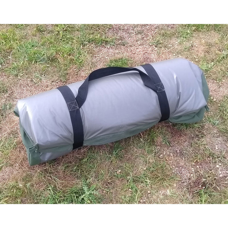 Outhaus Hobart Canvas Swag 900 Bedroll - Enkeltmandstelt