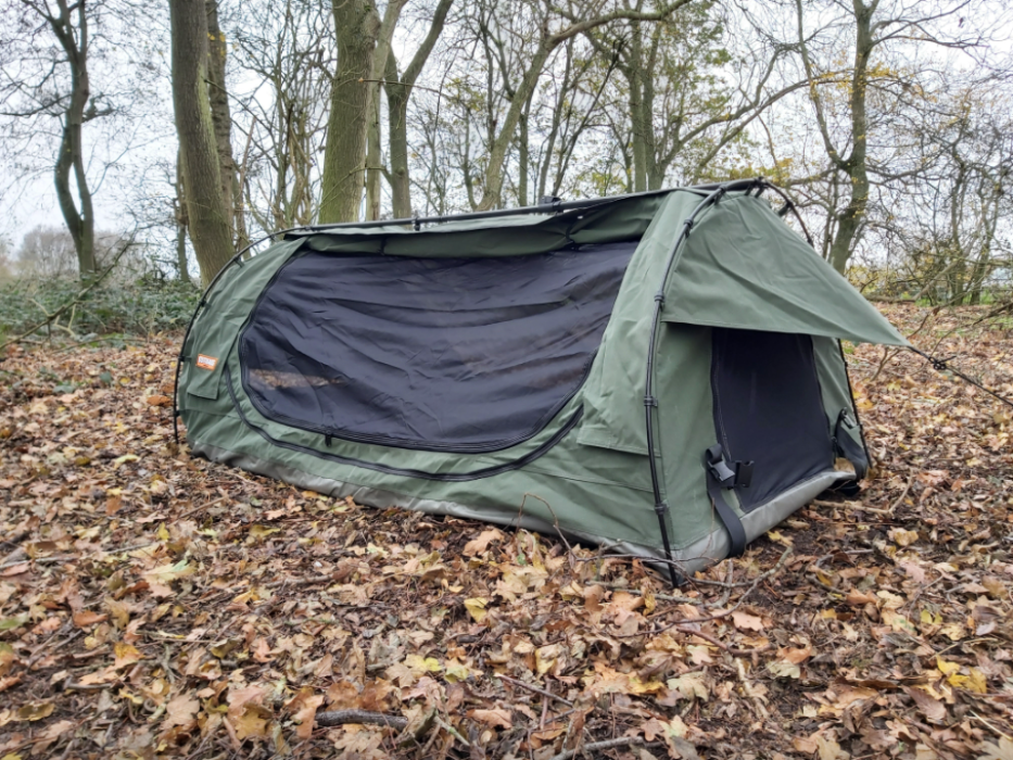 Palmerston Canvas Swag 1100