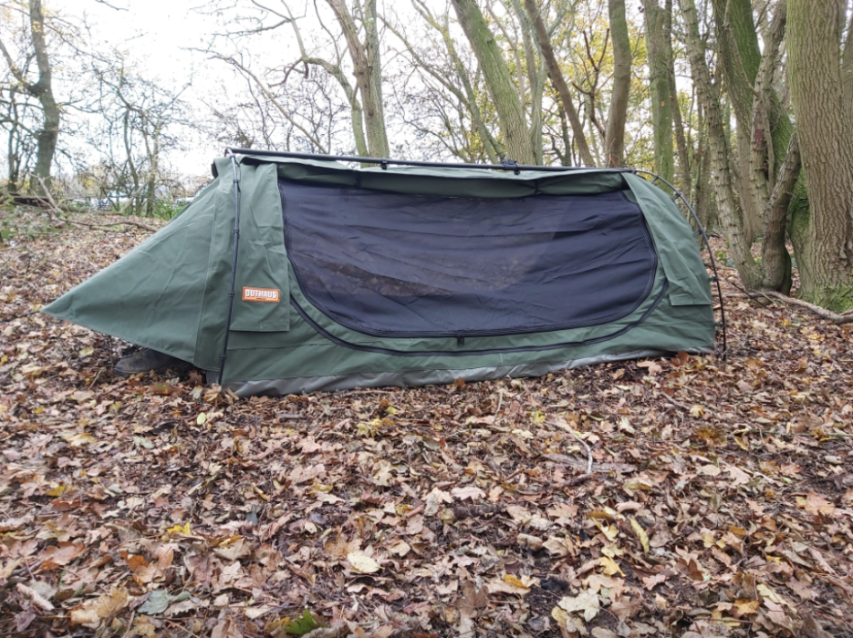 Palmerston Canvas Swag 1100