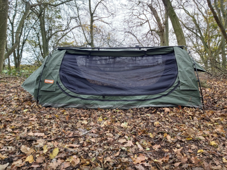 Palmerston Canvas Swag 1100