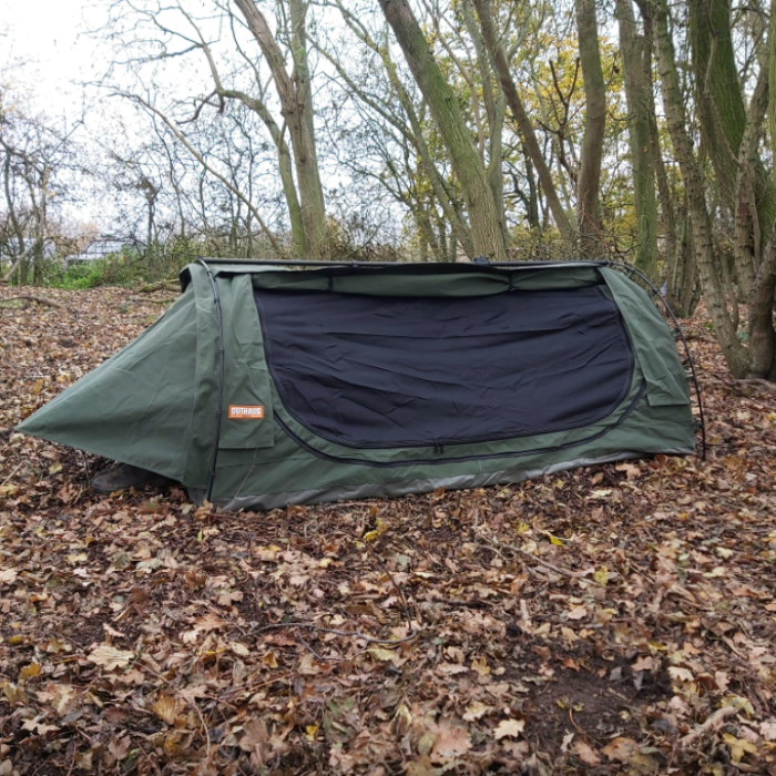 Palmerston Canvas Swag 1100