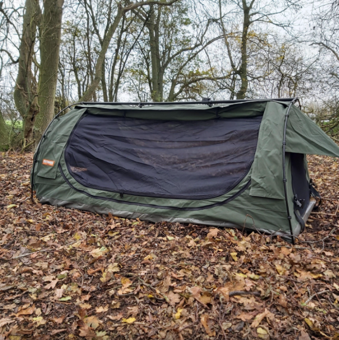 Palmerston Canvas Swag 1100