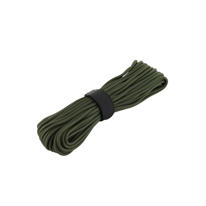 Paracord 550 Nylon 10m - 4 Pezzi Colorati Per Survival, Braccialetti E Campeggio - Foto 7